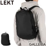 レクト リュック LEKT | ギャレリア Bag＆Luggage | 詳細画像1 