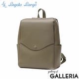 レガートラルゴ かるいかばん リュック | ギャレリア Bag&Luggage | 詳細画像22