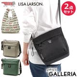 リサラーソン ショルダーバッグ LISA | ギャレリア Bag&Luggage | 詳細画像1