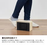 ライフオンプロダクツ ヒーター 小型 | ギャレリア Bag＆Luggage | 詳細画像8 
