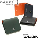 マッキントッシュロンドン 二つ折り財布 本革 | ギャレリア Bag＆Luggage | 詳細画像1 