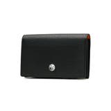 ブラック(10) | マッキントッシュロンドン 名刺入れ 本革 | ギャレリア Bag＆Luggage