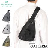 メデンイクイップメント ボディバッグ MADDENEQUIPMENT | ギャレリア Bag＆Luggage | 詳細画像1 