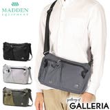メデンイクイップメント ショルダーバッグ MADDENEQUIPMENT | ギャレリア Bag＆Luggage | 詳細画像1 