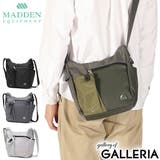 メデンイクイップメント ショルダーバッグ MADDENEQUIPMENT | ギャレリア Bag＆Luggage | 詳細画像1 