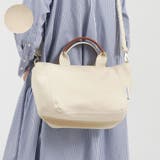 WHITE | メゾンキャンバス トートバッグ MAISON | ギャレリア Bag&Luggage