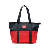 ダークネイビーxレッド | 日本正規品 マンハッタンポーテージ トートバッグ | ギャレリア Bag&Luggage