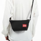 ブラック | 日本正規品 マンハッタンポーテージ ショルダーバッグ | ギャレリア Bag＆Luggage