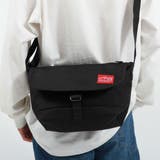 ブラック | 日本正規品 マンハッタンポーテージ メッセンジャーバッグ | ギャレリア Bag&Luggage