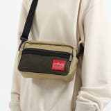 ベージュ | 日本正規品 マンハッタンポーテージ ショルダーバッグ | ギャレリア Bag&Luggage