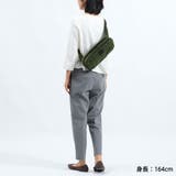 日本正規品 マンハッタンポーテージブラックレーベル ウエストバッグ | ギャレリア Bag＆Luggage | 詳細画像10 