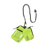 ライムグリーン | 正規取扱店 マーモット ショルダーポーチ | ギャレリア Bag＆Luggage
