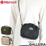 正規取扱店 マーモット ショルダーバッグ | ギャレリア Bag&Luggage | 詳細画像1