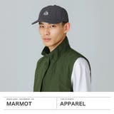 正規取扱店 マーモット キャップ | ギャレリア Bag＆Luggage | 詳細画像2 