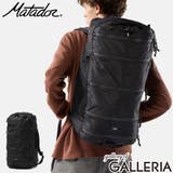 日本正規品 マタドール リュック | ギャレリア Bag&Luggage | 詳細画像1
