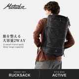 日本正規品 マタドール リュック | ギャレリア Bag&Luggage | 詳細画像2
