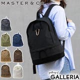 マスターアンドコー リュック MASTER&Co | ギャレリア Bag&Luggage | 詳細画像1