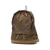 LEOPARD | マスターアンドコー リュック MASTER&Co | ギャレリア Bag&Luggage