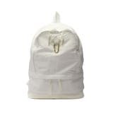 WHITE | マスターアンドコー リュック MASTER&Co | ギャレリア Bag&Luggage