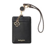 ブラック | マリクレール パスケース marieclaire | ギャレリア Bag＆Luggage