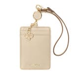 ベージュ | マリクレール パスケース marieclaire | ギャレリア Bag＆Luggage