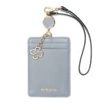 ブルーグレー | マリクレール パスケース marieclaire | ギャレリア Bag＆Luggage