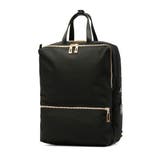 ブラック×ゴールド | 正規取扱店 マンハッタンパッセージ リュック | ギャレリア Bag＆Luggage