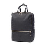 チャコールグレー×ゴールド | 正規取扱店 マンハッタンパッセージ リュック | ギャレリア Bag＆Luggage