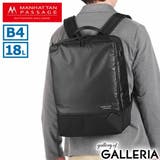 正規取扱店 マンハッタンパッセージ ビジネスリュック | ギャレリア Bag&Luggage | 詳細画像19