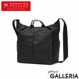 ブラック | マンハッタンパッセージ ショルダーバッグ メンズ | ギャレリア Bag&Luggage