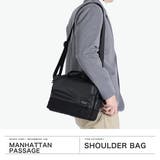 マンハッタンパッセージ ショルダーバッグ メンズ | ギャレリア Bag&Luggage | 詳細画像2