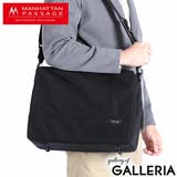 ブラック | マンハッタンパッセージ ブリーフケース メンズ | ギャレリア Bag&Luggage
