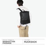 正規取扱店 マンハッタンパッセージ ビジネスリュック | ギャレリア Bag＆Luggage | 詳細画像2 