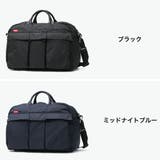 正規取扱店 マンハッタンパッセージ ボストンバッグ | ギャレリア Bag＆Luggage | 詳細画像2 