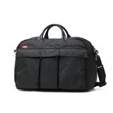 ブラック | 正規取扱店 マンハッタンパッセージ ボストンバッグ | ギャレリア Bag＆Luggage