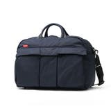 ミッドナイトブルー | 正規取扱店 マンハッタンパッセージ ボストンバッグ | ギャレリア Bag＆Luggage