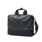 ミッドナイトブルー | 正規取扱店 マンハッタンパッセージ ブリーフケース | ギャレリア Bag&Luggage