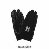 ブラック-ノワール | 【日本正規品】ミレー 手袋 メンズ | ギャレリア Bag＆Luggage