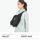 正規品 ミレー ウエストバッグ | ギャレリア Bag&Luggage | 詳細画像2