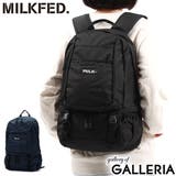 ミルクフェド MILKFED リュック | ギャレリア Bag＆Luggage | 詳細画像1 