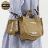 ベージュ | ミルクフェド ショルダーバッグ MILKFED | ギャレリア Bag＆Luggage