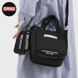 ライトピンク | ミルクフェド ショルダーバッグ MILKFED | ギャレリア Bag＆Luggage