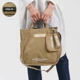 ベージュ | ミルクフェド ショルダーバッグ MILKFED | ギャレリア Bag＆Luggage