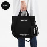 ブラック | ミルクフェド ショルダーバッグ MILKFED | ギャレリア Bag＆Luggage