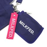 ミルクフェド ショルダーバッグ MILKFED | ギャレリア Bag＆Luggage | 詳細画像22 