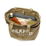 ミルクフェド 2WAYトートバッグ MILKFED | ギャレリア Bag＆Luggage | 詳細画像9 