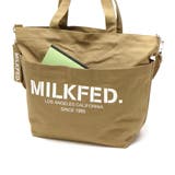ミルクフェド 2WAYトートバッグ MILKFED | ギャレリア Bag＆Luggage | 詳細画像10 