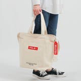 ホワイトxレッド | ミルクフェド 2WAYトート MILKFED | ギャレリア Bag＆Luggage