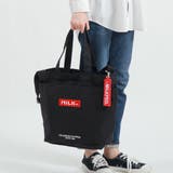 ブラックxレッド | ミルクフェド 2WAYトート MILKFED | ギャレリア Bag＆Luggage