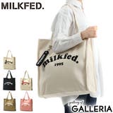 ミルクフェド トートバッグ MILKFED | ギャレリア Bag&Luggage | 詳細画像1